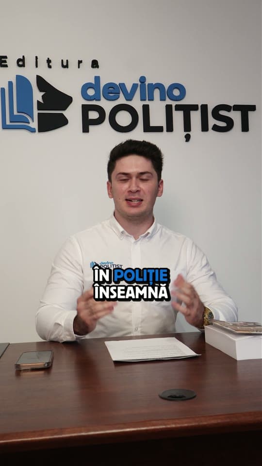 Devino Polițist